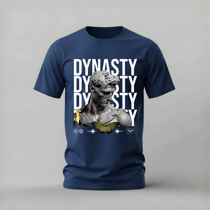 DYNASTY STATUE Graphic T-Shirt