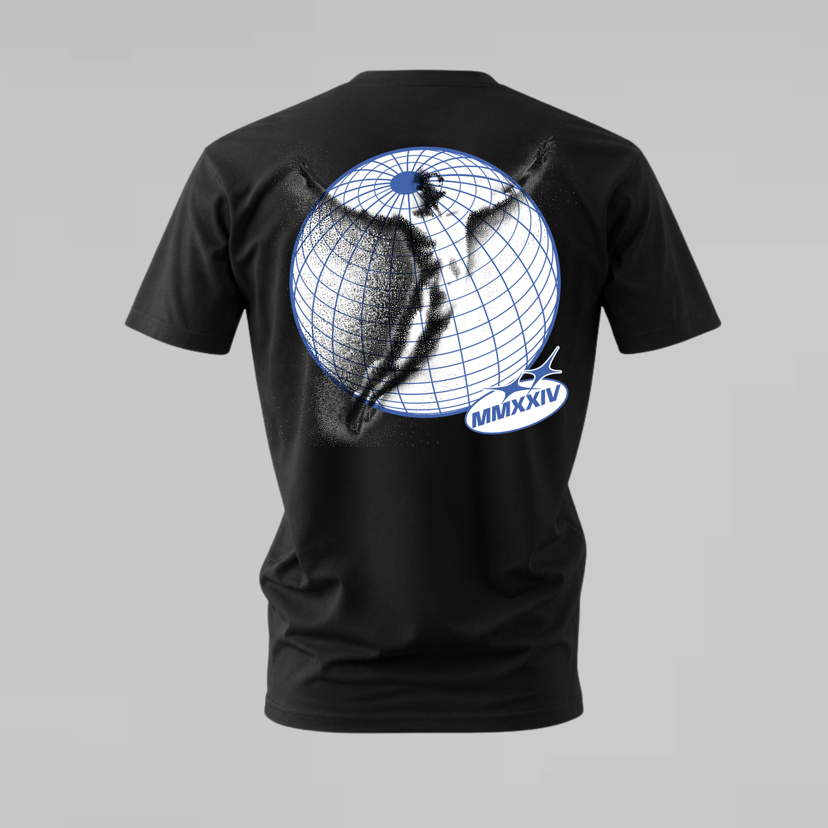 FREEDOM PERSONALITY Graphic T-Shirt