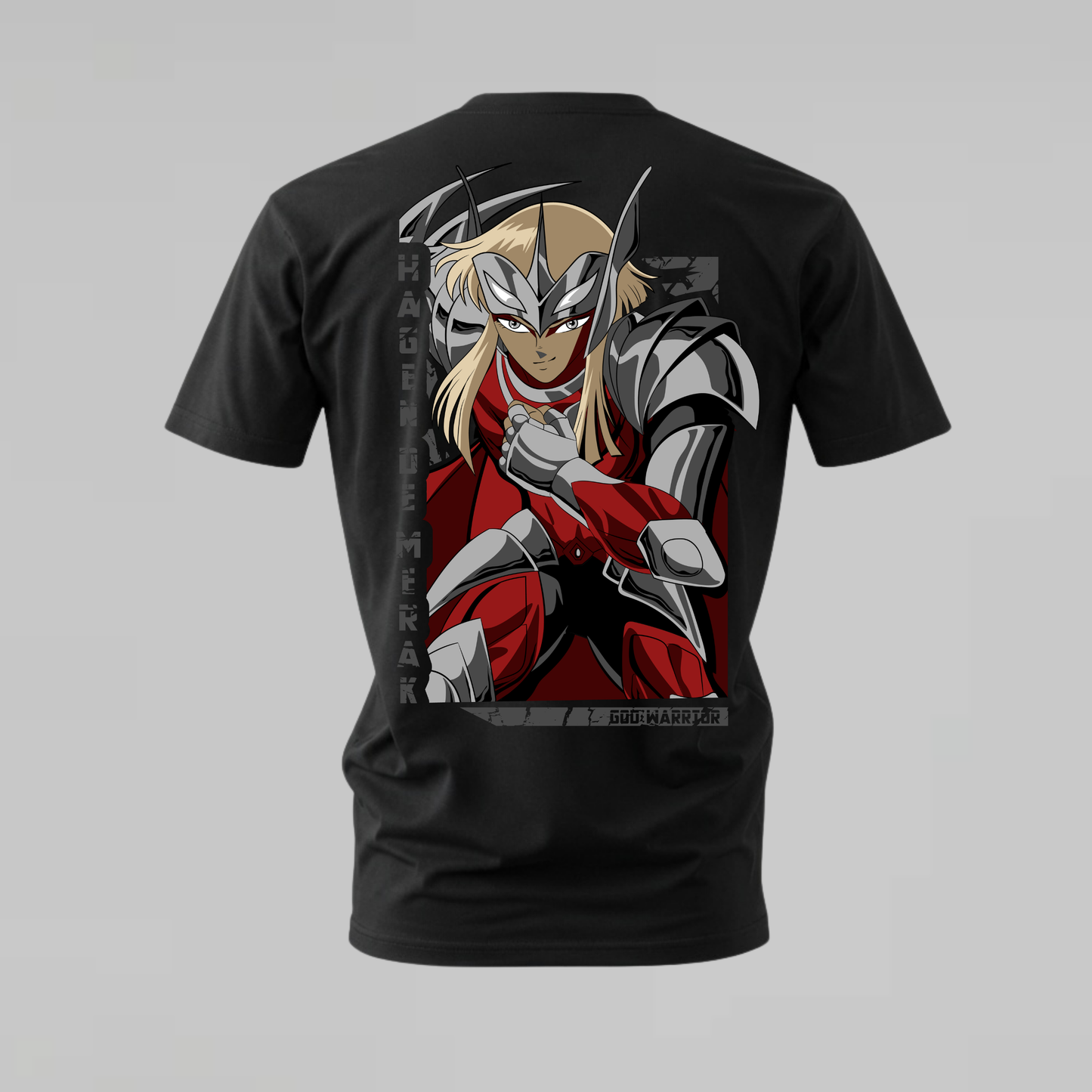 HAGEN DE MERAK Graphic T-Shirt
