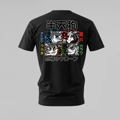 HANTENGU CLONES Graphic T-Shirt