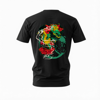 CHINESE DRAGON Graphic T-Shirt