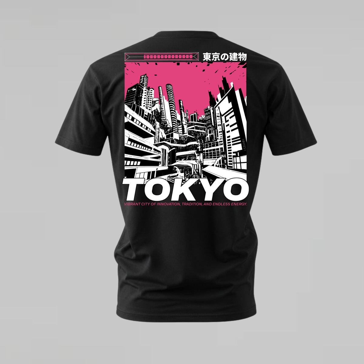 TOKYO TOKYO Graphic T-Shirt