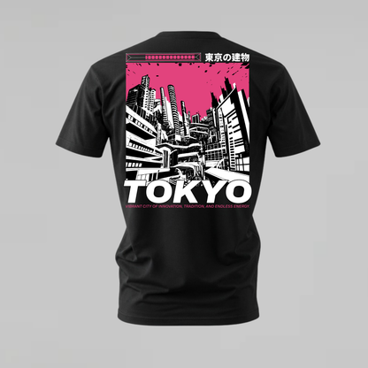 TOKYO TOKYO Graphic T-Shirt