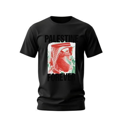 PALESTINE Forever Graphic T-Shirt