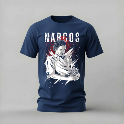 NARCOS PABLO Graphic T-Shirt