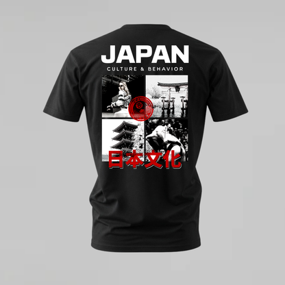 JAPAN CULTURE Graphic T-Shirt