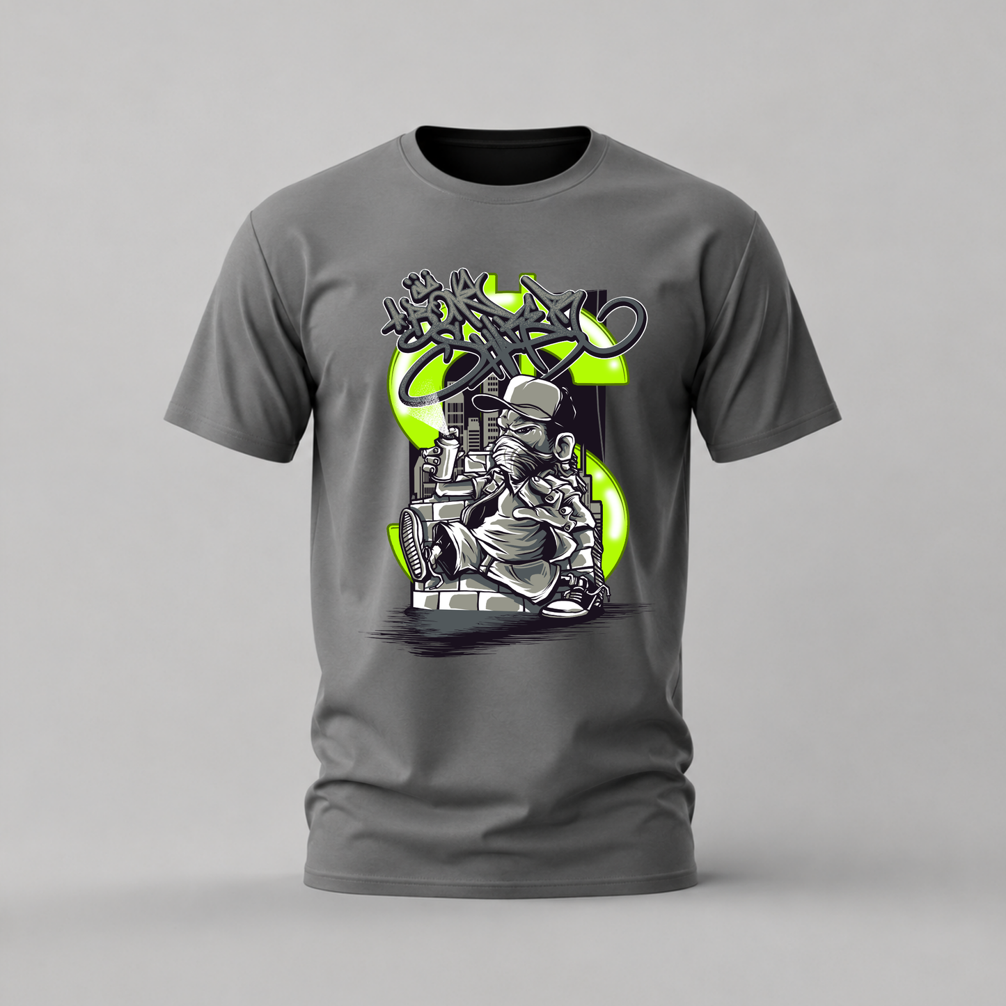 GRAFFITI ARTIST Graphic T-Shirt
