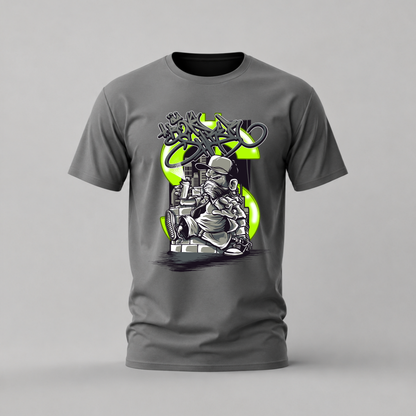 GRAFFITI ARTIST Graphic T-Shirt