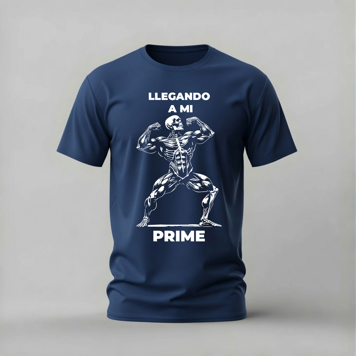 LLEGANDO A MI PRIME Graphic T-Shirt