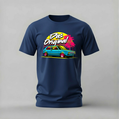 DAS ORIGINAL GOLF Graphic T-Shirt