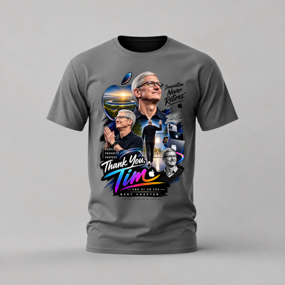 THANK YOU TIM Graphic T-Shirt