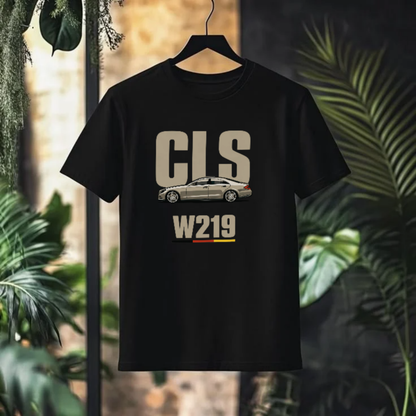 MERCEDES CLS W219 Graphic T-Shirt