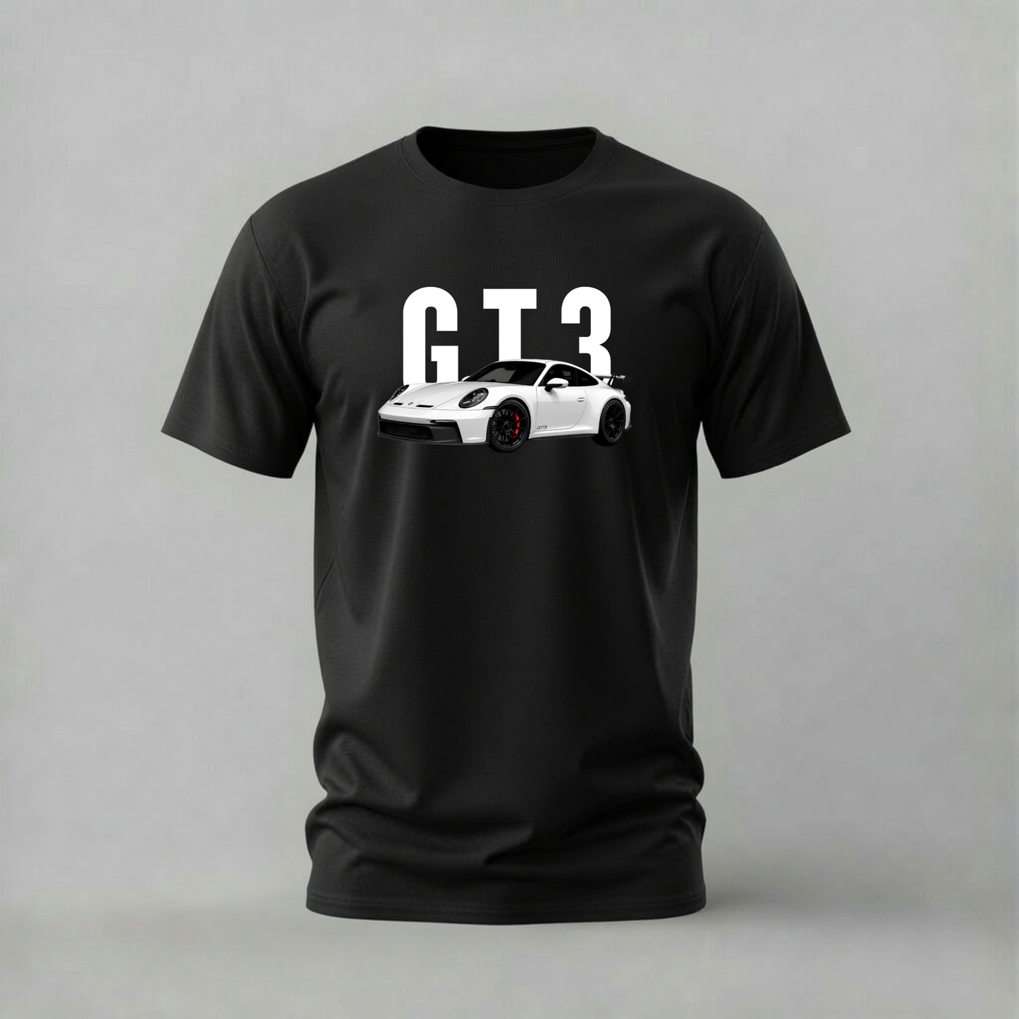 PORSCHE GT3 Graphic T-Shirt