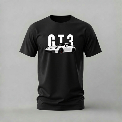 PORSCHE GT3 Graphic T-Shirt