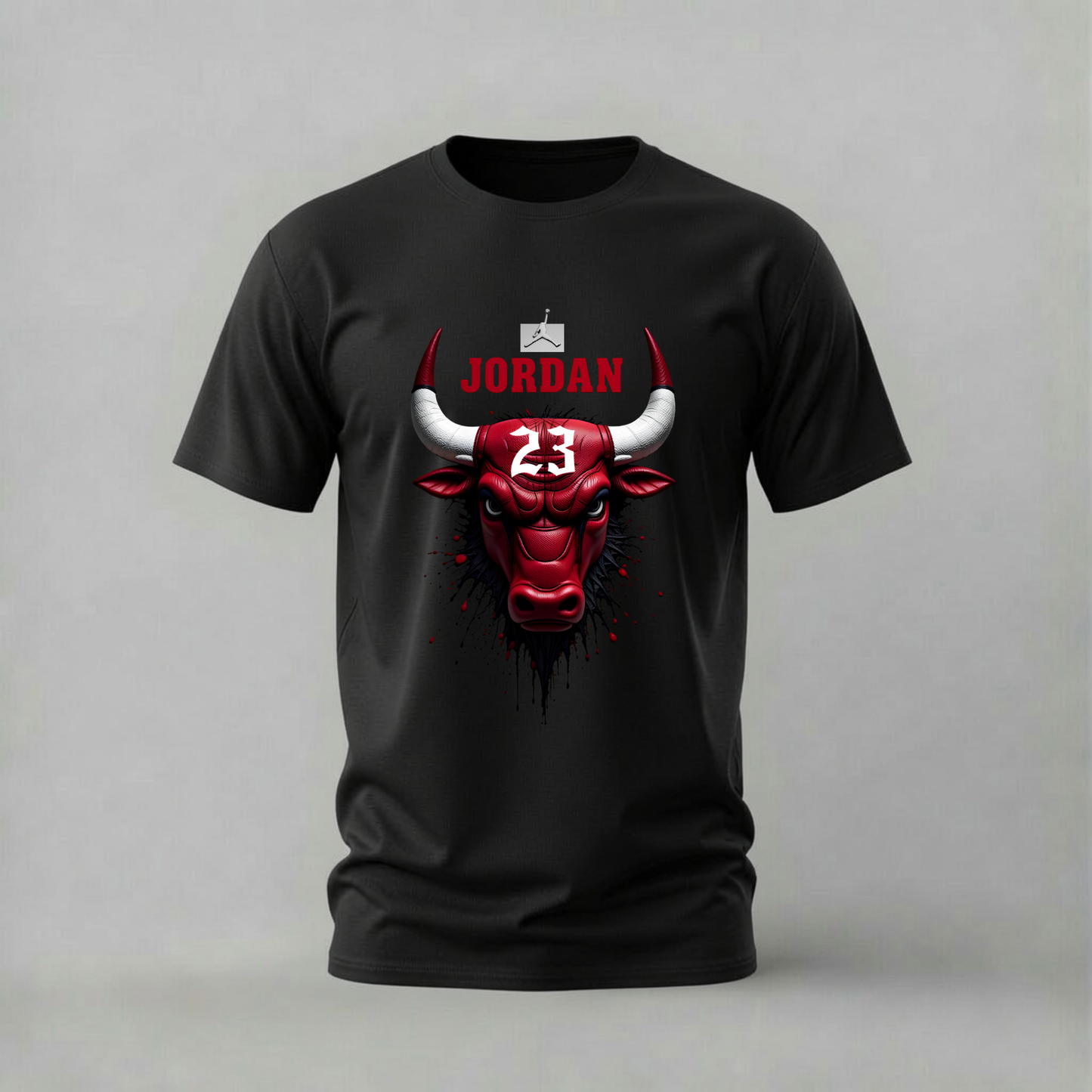 JORDAN BULL 23 Graphic T-Shirt