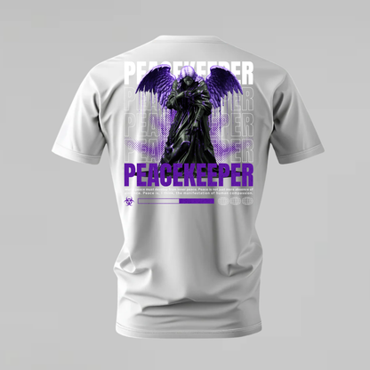 PEACEKEEPER Graphic T-Shirt