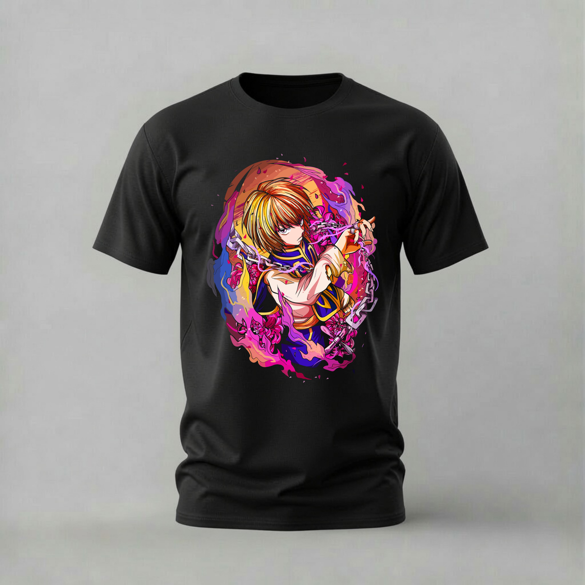 KURAPIKA Graphic T-Shirt