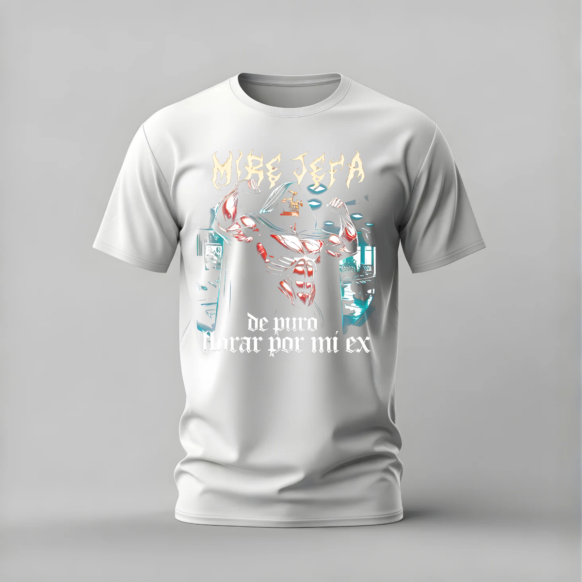 MIRE JEFA Graphic T-Shirt