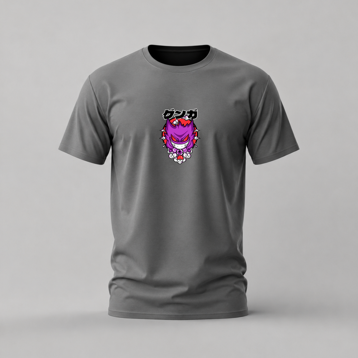 GENGAR Pokémon Graphic T-Shirt