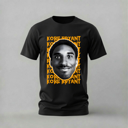 KOBE BRYANT Graphic T-Shirt