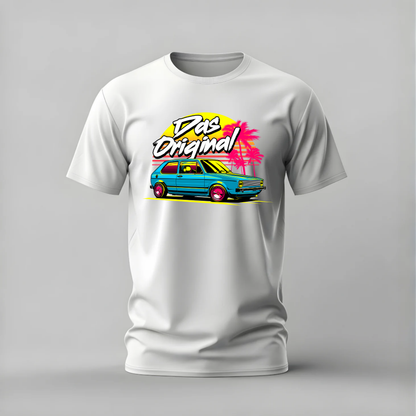 DAS ORIGINAL GOLF Graphic T-Shirt