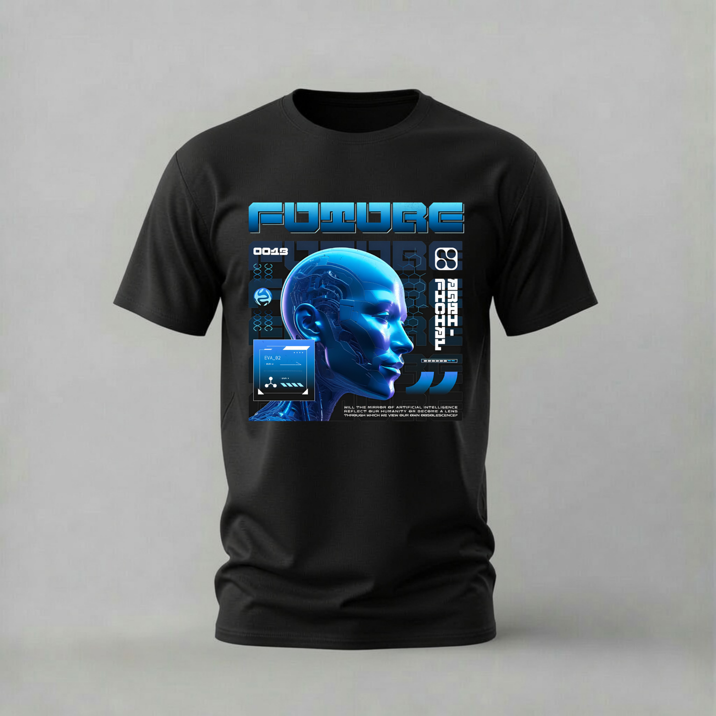 FUTURE AI Graphic T-Shirt