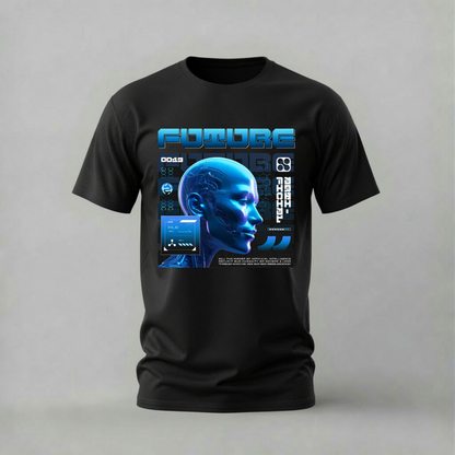FUTURE AI Graphic T-Shirt