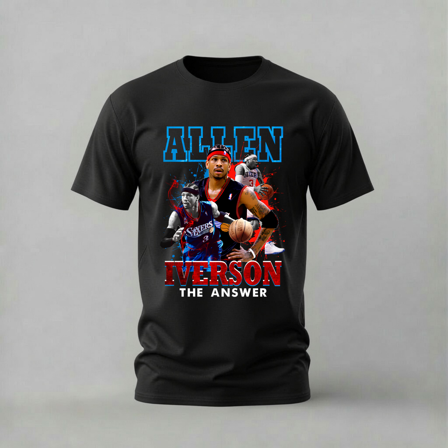 JORDAN CLARKSON Utah Jazz Graphic T-Shirt