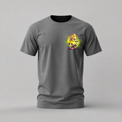 SKATEBOARDING BANANA Graphic T-Shirt