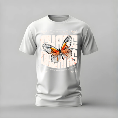 CHASE DREAMS Graphic T-Shirt