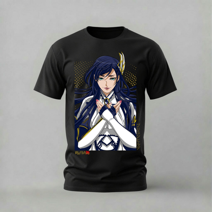 BRUNHILDE Record of Ragnarok Graphic T-Shirt