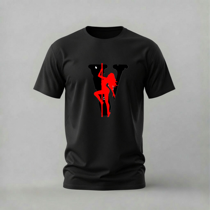 VW POLE Silhouette Graphic T-Shirt