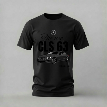 MERCEDES CLS 63 AMG Graphic T-Shirt