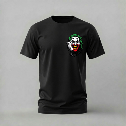 JOKER Laugh Graphic T-Shirt