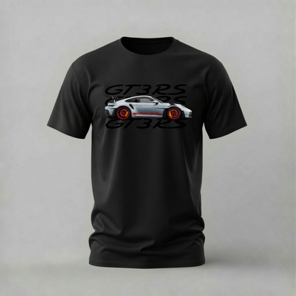 PORSCHE GT3 RS Graphic T-Shirt
