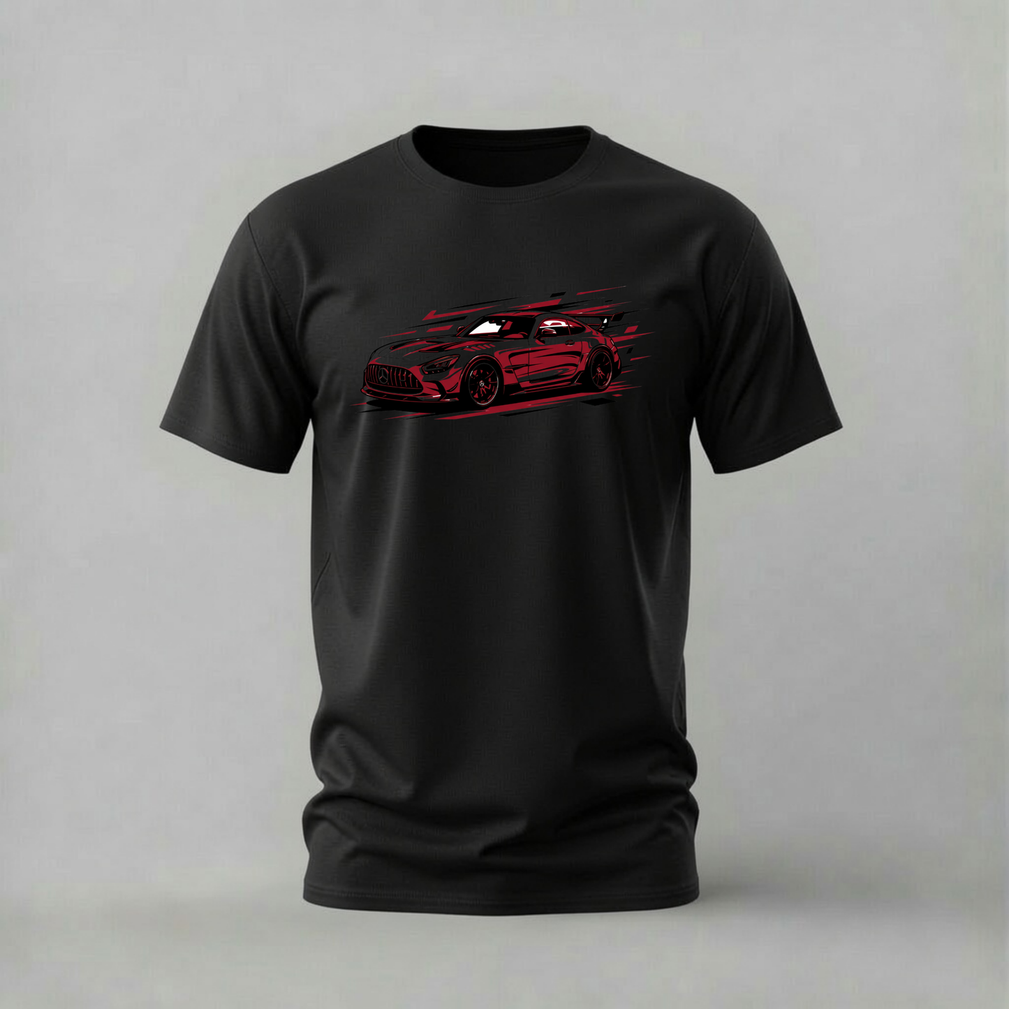 MERCEDES AMG GT Graphic T-Shirt