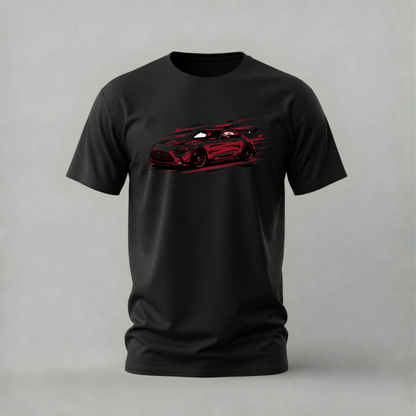 MERCEDES AMG GT Graphic T-Shirt