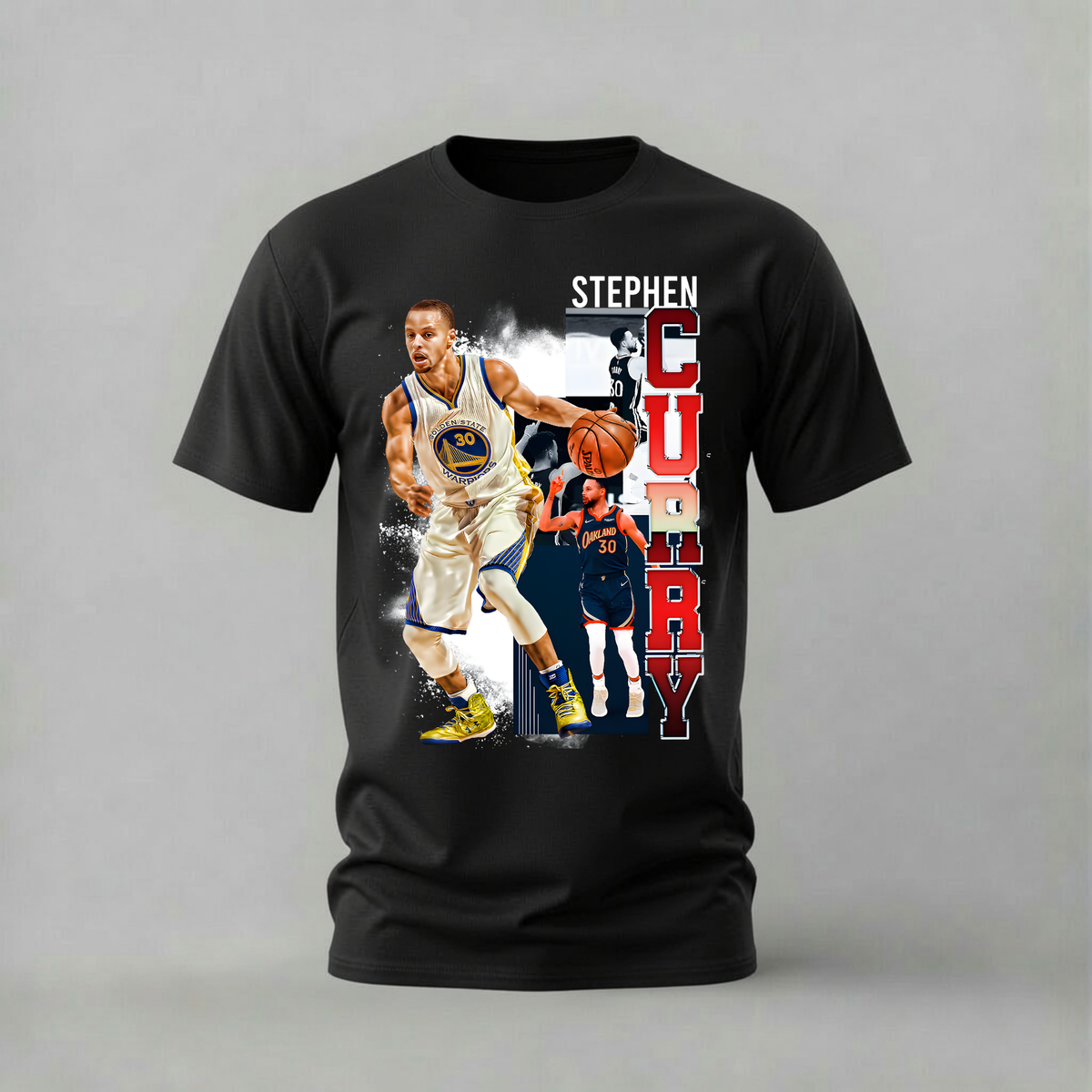 STEPHEN CURRY Graphic T-Shirt