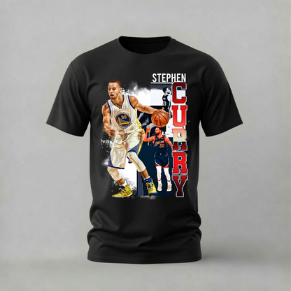 STEPHEN CURRY Graphic T-Shirt
