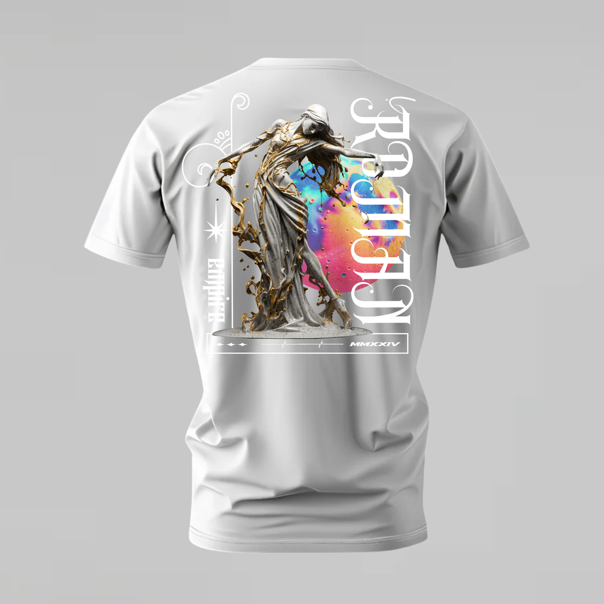 EMPIRE RHYTHM Graphic T-Shirt
