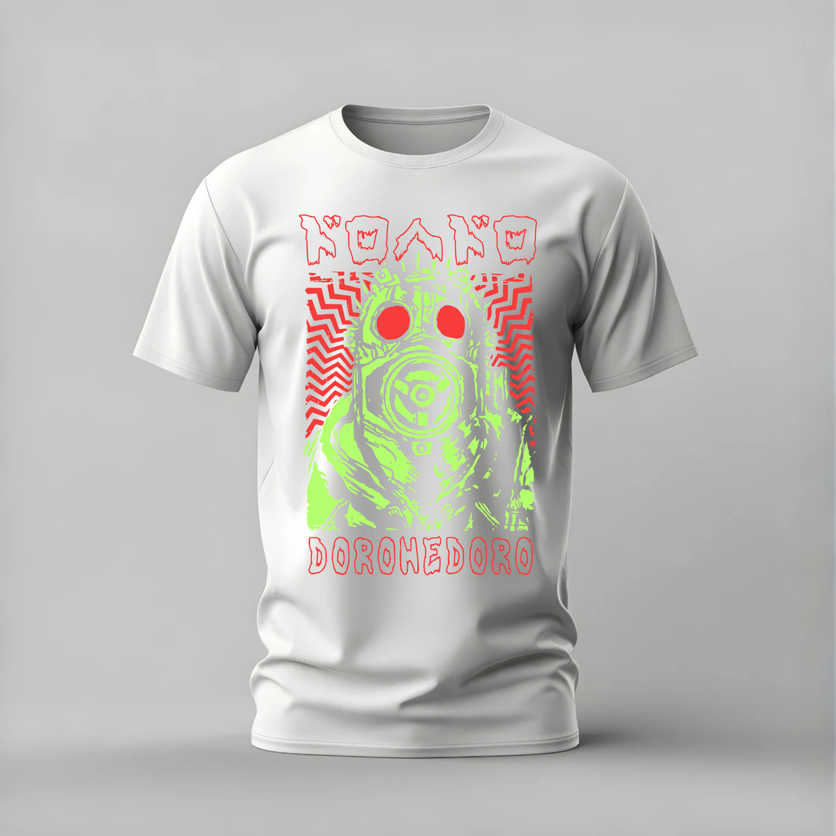KOAKO DOROHEDORO Graphic T-Shirt