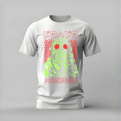 KOAKO DOROHEDORO Graphic T-Shirt