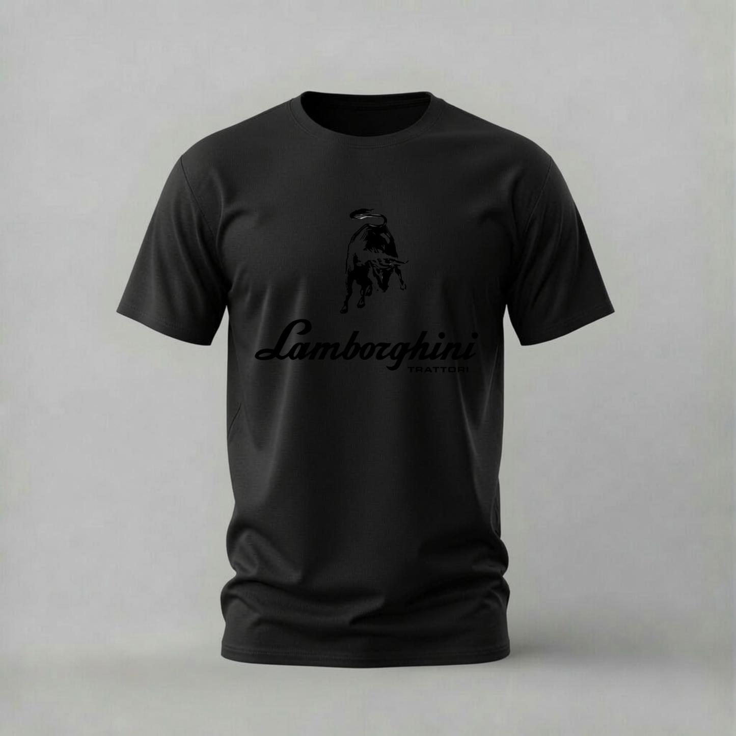 LAMBORGHINI TRATTORI Graphic T-Shirt