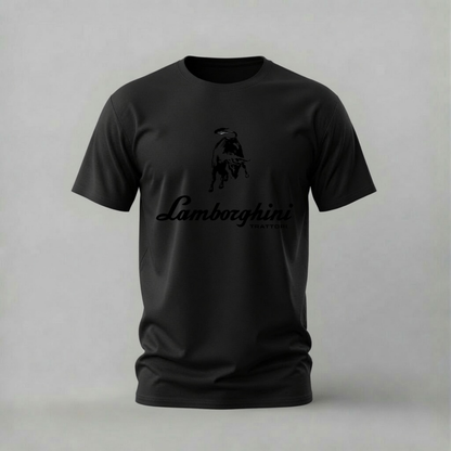 LAMBORGHINI TRATTORI Graphic T-Shirt