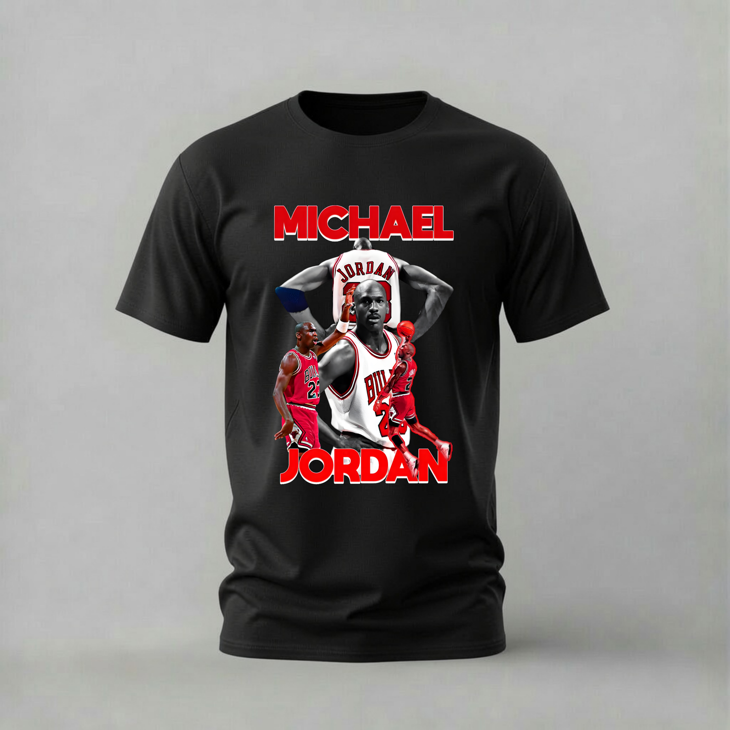 MICHAEL JORDAN Graphic T-Shirt