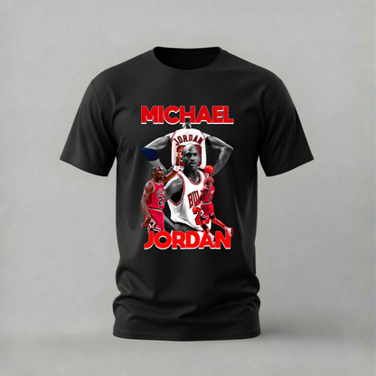 MICHAEL JORDAN Graphic T-Shirt