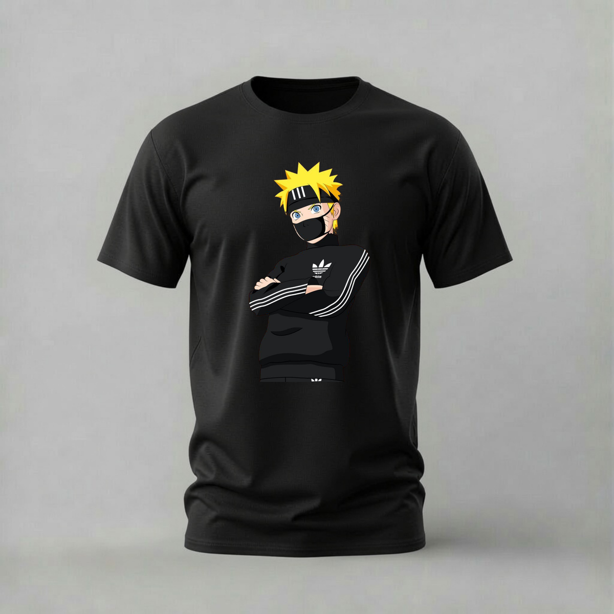ADIDAS NARUTO Graphic T-Shirt