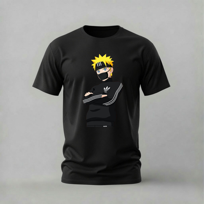 ADIDAS NARUTO Graphic T-Shirt