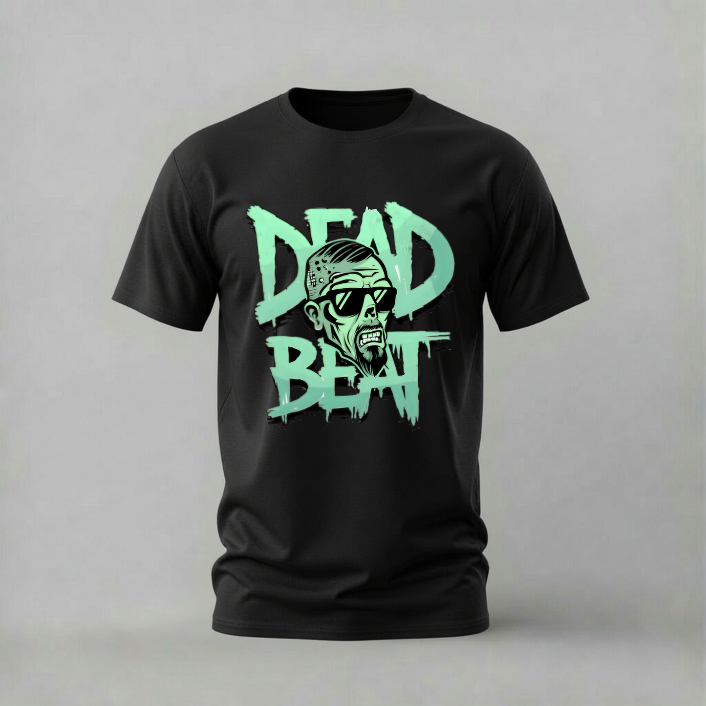 DEAD BEAT Graphic T-Shirt