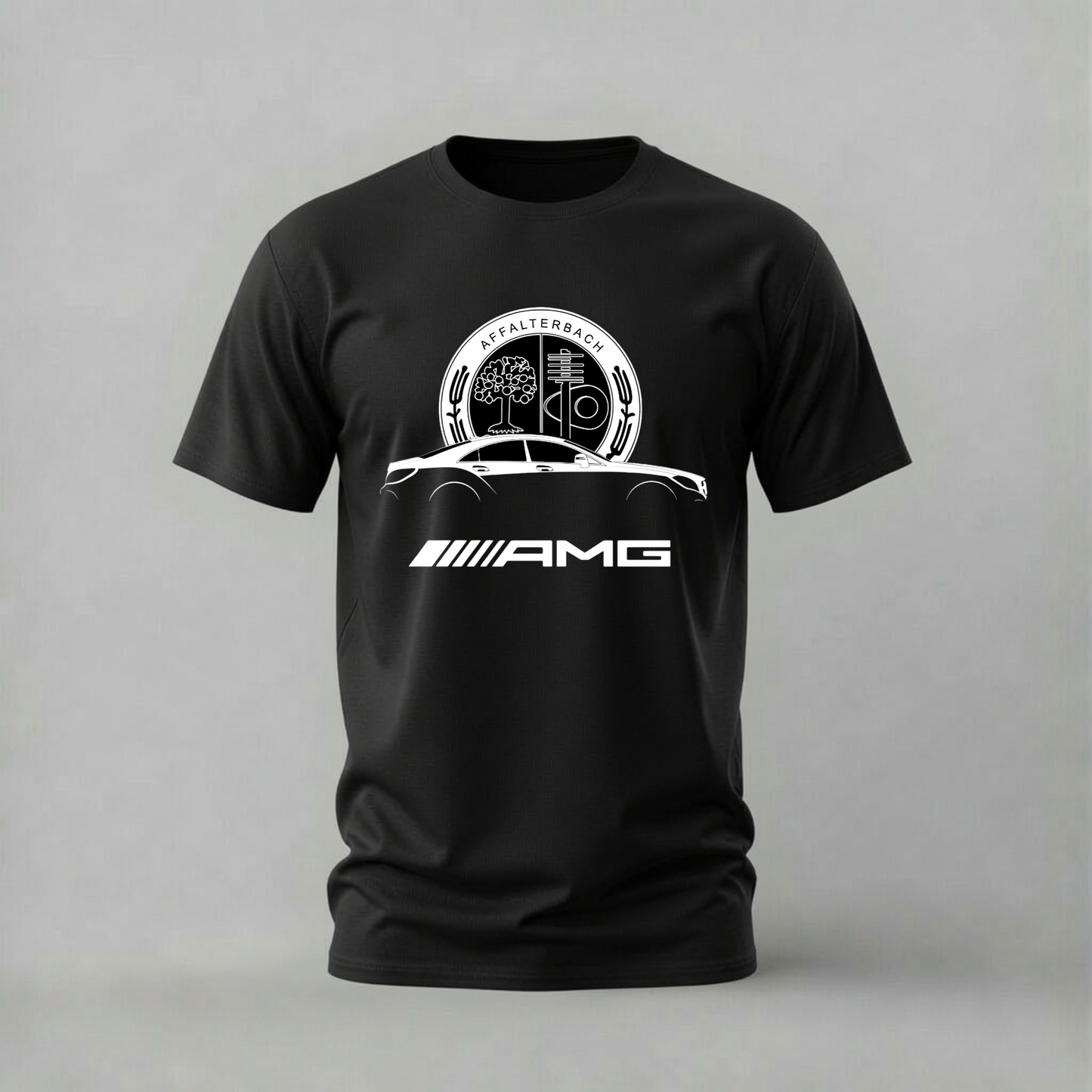 AFFALTERBACH AMG Graphic T-Shirt